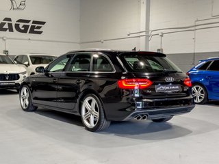 Audi A4 Avant 2.0 TDI 150CV multitron S line ed