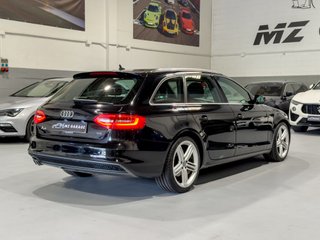 Audi A4 Avant 2.0 TDI 150CV multitron S line ed