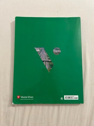 Llibre Geografia 2n de Batxillerat