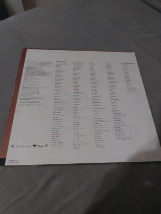 Vinilo Britny Fox 1988 Hard Rock