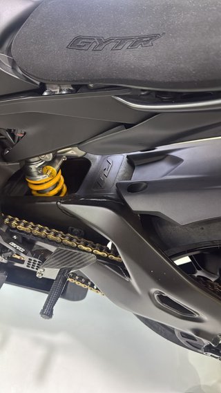 Yamaha R1 GYTR