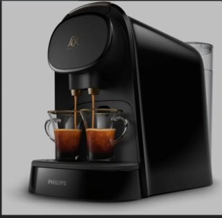 Cafetera L'OR Barista como nueva
