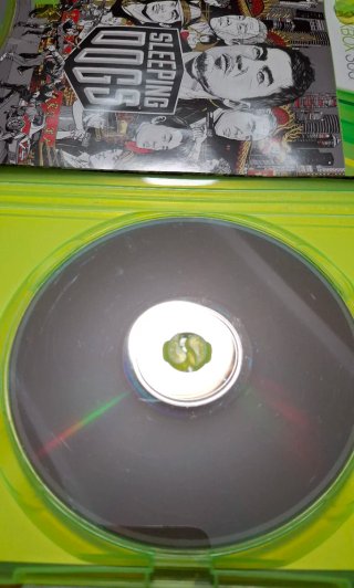 🇪🇸 Sleeping Dogs Xbox 360