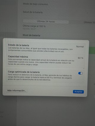 MacBook Air M1 8 GB di RAM