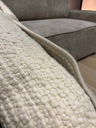 Alfombra 200x300 Lana Beige / Bolia - Funo