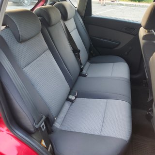 CHEVROLET AVEO  2009 1.2 PEGATINA C MUY CUIDADO