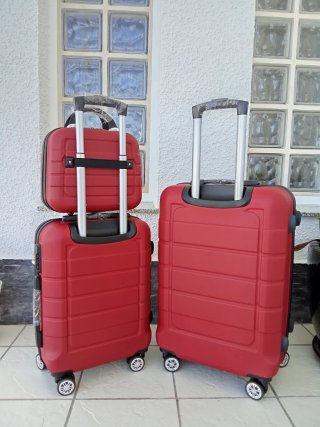 Juego de maletas