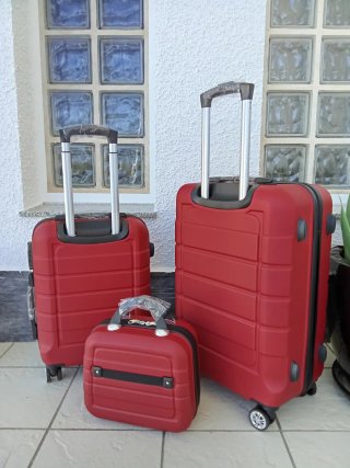 Juego de maletas