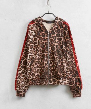 Conjunto Lumina estampado leopardo