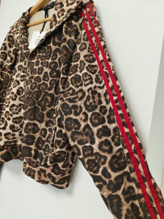 Conjunto Lumina estampado leopardo