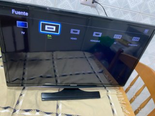 Samsung 32TV (No Smart TV, Sin Mando)