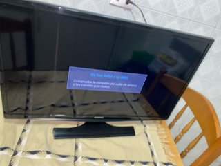 Samsung 32TV (No Smart TV, Sin Mando)