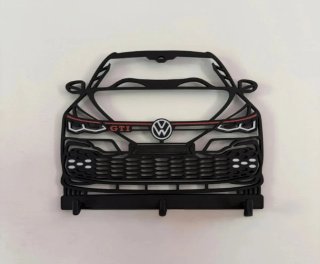 Colgador Llaves GOLF GTI Volkswagen