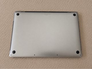 MacBook Pro 16” 2019 Gris