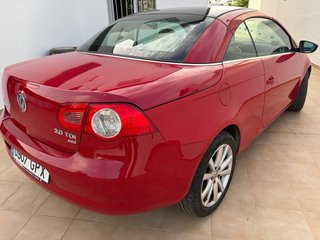 Volkswagen Eos cabrio DSG