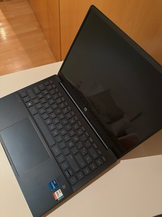 HP Pavilion Plus 14 Negro