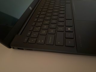 HP Pavilion Plus 14 Negro