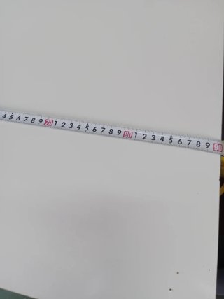 Mesa de estudio blanca 90x60x80