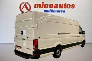 MAN TGE FURGÓN L5H3 3140 2.0 TDI 140 CV EXTRALARGA