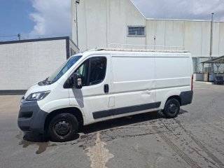 Citroen Jumper 2015