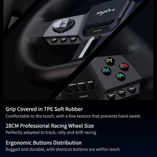 Volante PXN V9gen2 Simracing