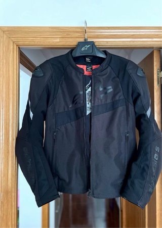 Chaqueta de moto Alpinestars T-GP PLUS V4