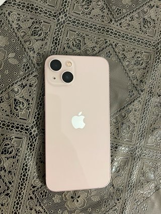 iPhone 13 128GB Rosa