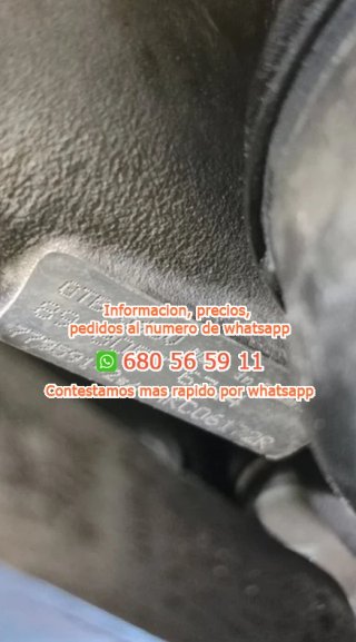 Opel a17dtr motor astra j lim. enjoy c Ref:1679759