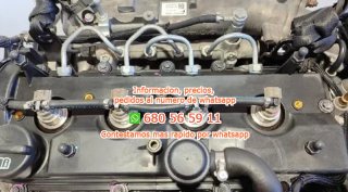 Opel a17dtr motor astra j lim. enjoy c Ref:1679759