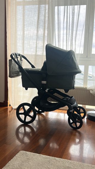 Bugaboo Fox 5 Verde
