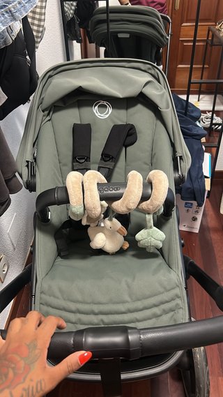 Bugaboo Fox 5 Verde