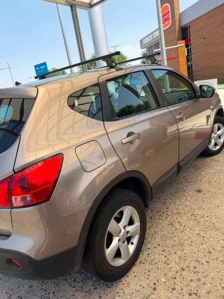 Nissan Qashqai 2007