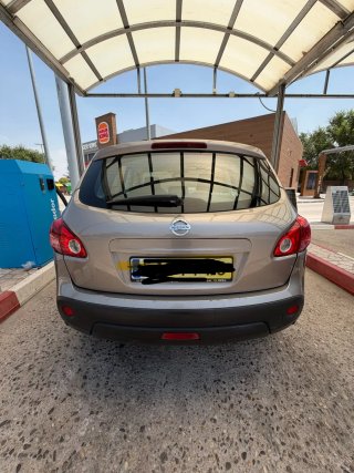 Nissan Qashqai 2007