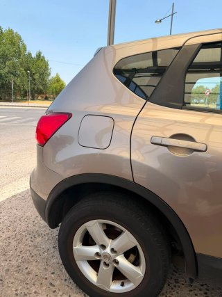 Nissan Qashqai 2007
