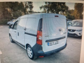 Dacia Dokker 2020