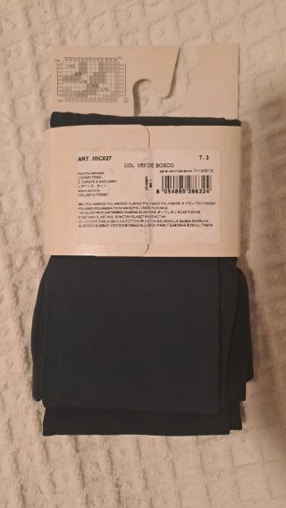 Medias Calzedonia Opaque 50 DEN T3/M