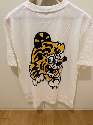 Camiseta Kenzo Paris Talla L