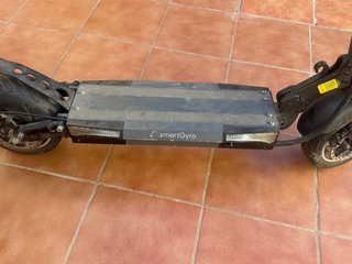 Patinete eléctrico SmartGyro