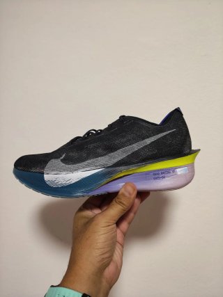 T42 Nike Zoom Vaporfly Next% 4 Azules