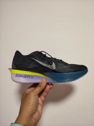 T42 Nike Zoom Vaporfly Next% 4 Azules