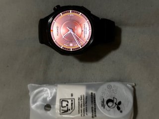 Scambio con Apple Watch