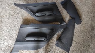 Interior e46