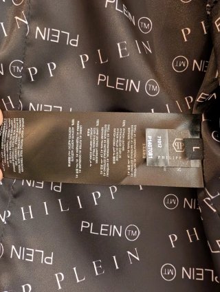 Giacca Philipp Plein 20th Anniversary Edition