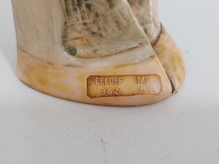 Coppia di Angeli Musicisti Vintage - Fontanini
