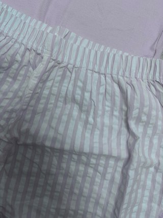 Pijama Corto Minnie Mouse Rosa Talla S