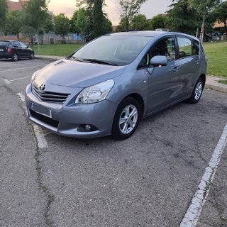 TOYOTA VERSO 2009 126CV MANUAL 7 PLAZAS 169.000 KM