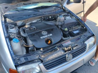 Volkswagen Caddy 2003