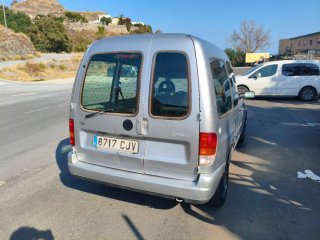 Volkswagen Caddy 2003