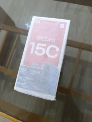 Xiaomi Redmi 15C 128GB Blu