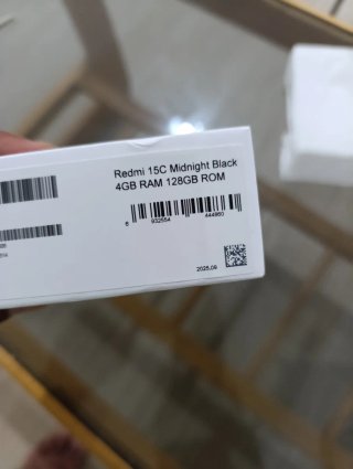 Xiaomi Redmi 15C 128GB Blu